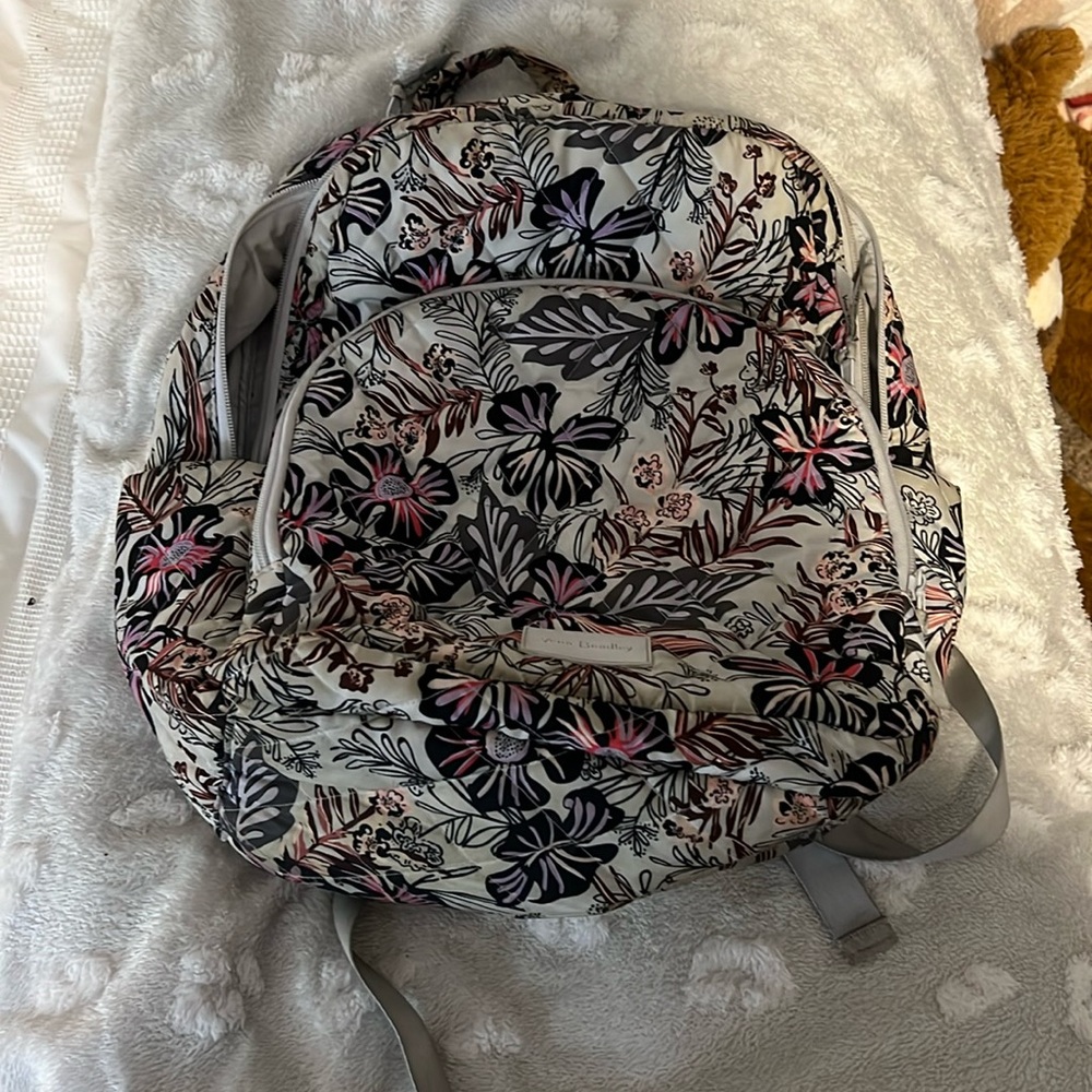 vera bradley backpack